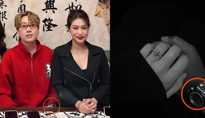 Đoàn Thiên Ân khoe nhẫn kim cương báo hiệu sắp kết hôn, Phát La được gọi tên Đoàn Thiên Ân khoe nhẫn kim cương báo hiệu sắp kết hôn, Phát La được gọi tên