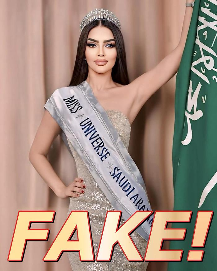 Một Hoa hậu nổi tiếng bị phanh phui vụ tự nhận được đi thi Miss Universe