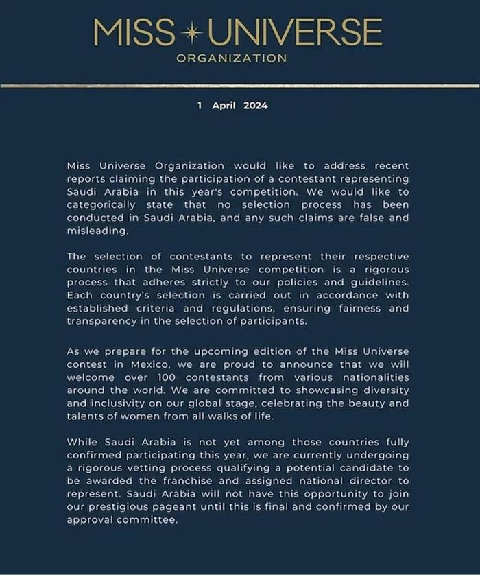 Một Hoa hậu nổi tiếng bị phanh phui vụ tự nhận được đi thi Miss Universe