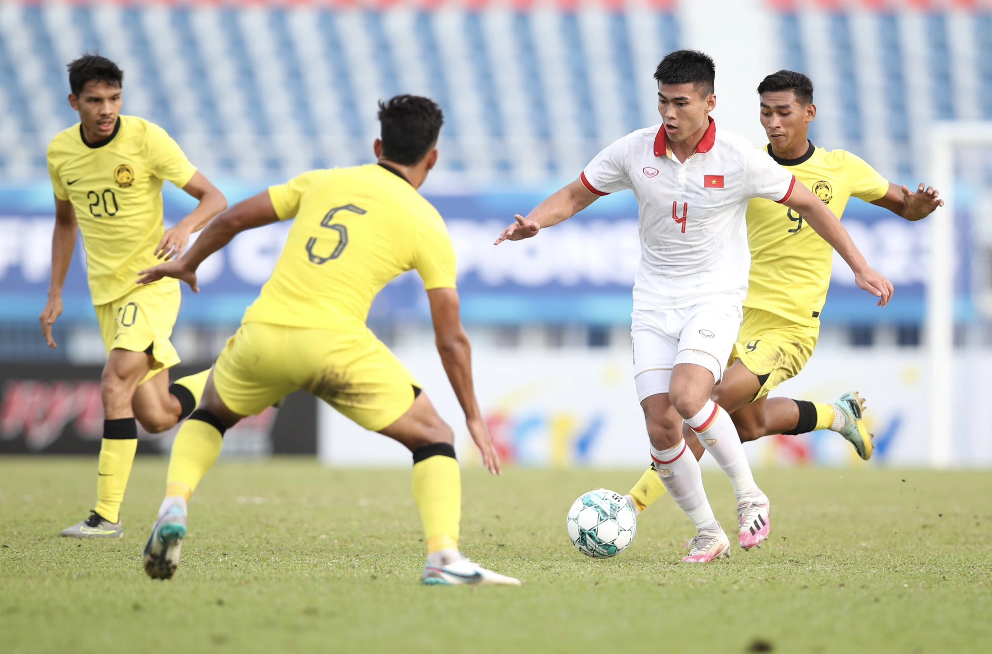Đội hình tối ưu của U23 Việt Nam mơ tái lập kỳ tích U23 châu Á