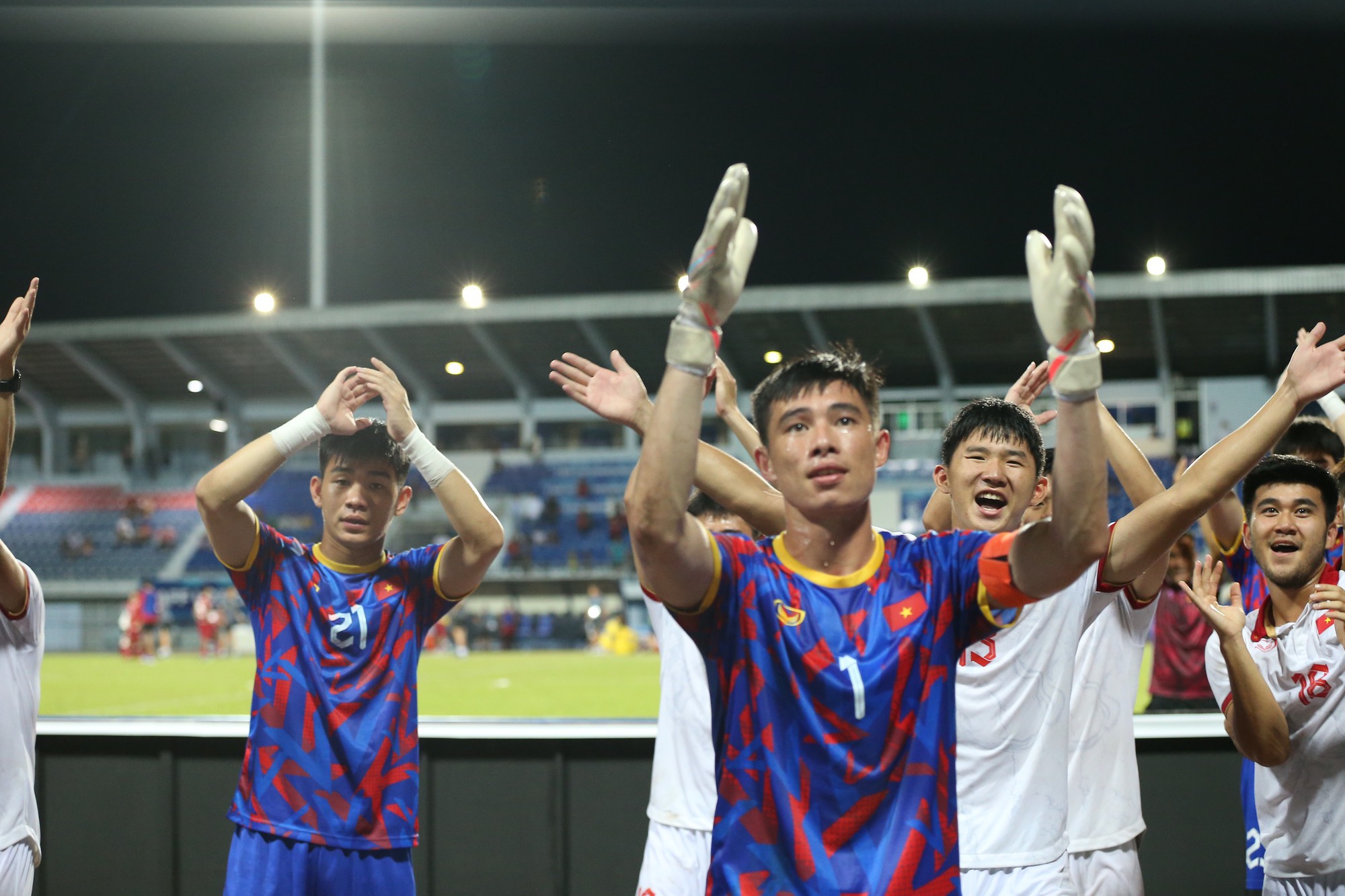 Đội hình tối ưu của U23 Việt Nam mơ tái lập kỳ tích U23 châu Á