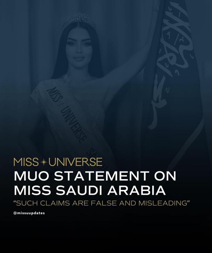 Một Hoa hậu nổi tiếng bị phanh phui vụ tự nhận được đi thi Miss Universe