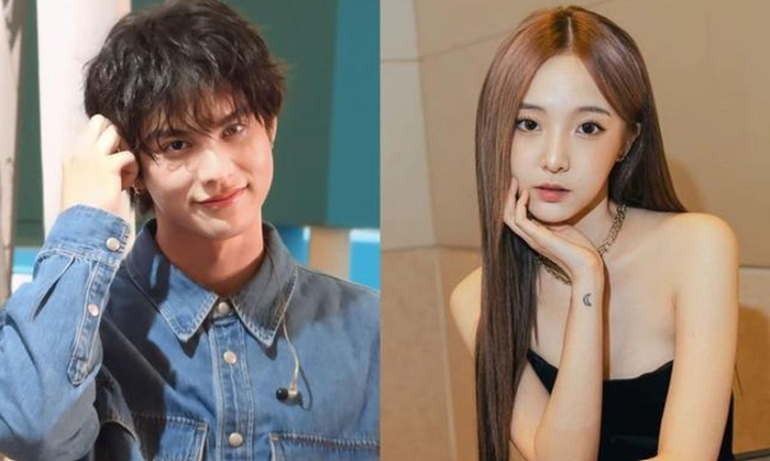 Mỹ nam hàng đầu Thái Lan Bright lộ ảnh hẹn hò với Nene