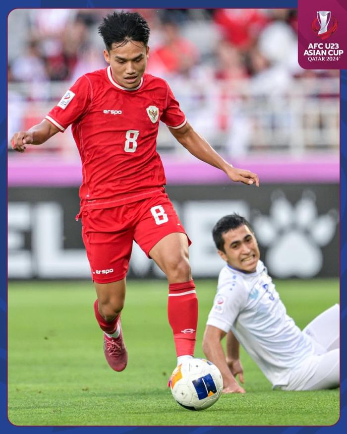 U23 Indonesia vẫn sáng cửa dự Olympic 2024 U23 Indonesia vẫn sáng cửa dự Olympic 2024
