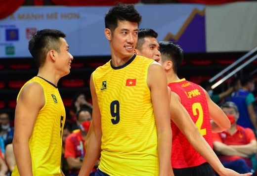 "Cháy vé" xem bóng chuyền nam Việt Nam ở SEA Games