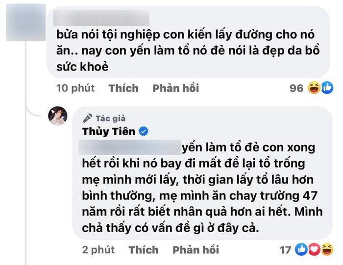 Bị "mỉa mai" chuyện bất đồng trong lời nói, Thủy Tiên đáp trả thế nào? Bị "mỉa mai" chuyện bất đồng trong lời nói, Thủy Tiên đáp trả thế nào?