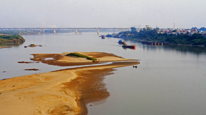 Ưu tiên cân đối nguồn nước cấp cho hạ du các lưu vực sông