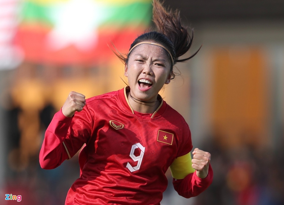 Cửa vào chung kết mở rộng với tuyển nữ Việt Nam