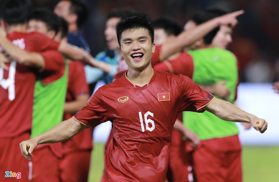 Truyền thông Đông Nam Á nhận định U22 Việt Nam chơi tốt hơn Thái Lan Truyền thông Đông Nam Á nhận định U22 Việt Nam chơi tốt hơn Thái Lan