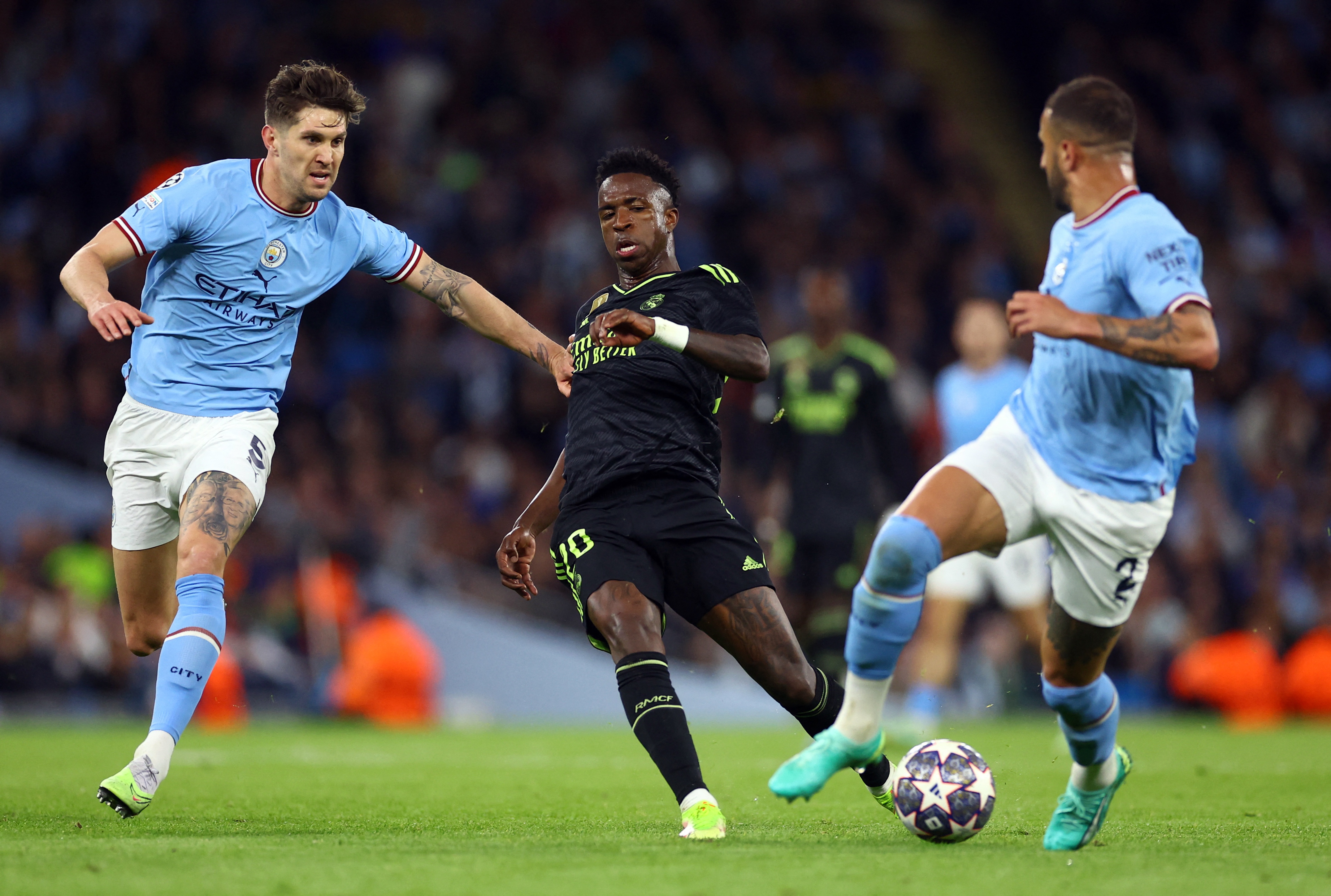 Man City sợ đội bóng nào nhất lúc này?