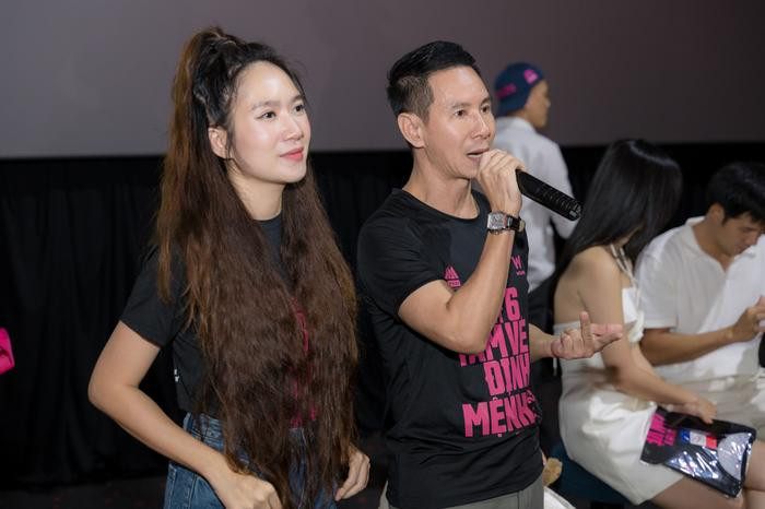 Minh Hà hạnh phúc nói về "ý trời", thừa nhận đi theo Lý Hải để "tô điểm cho chồng"