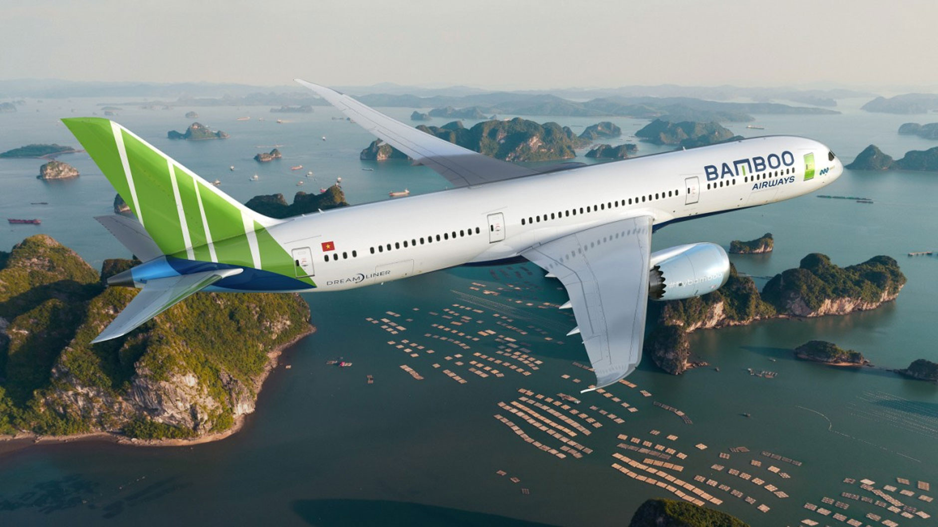 Bamboo Airways lại thay CEO, sắp tuyển thêm sếp ngoại