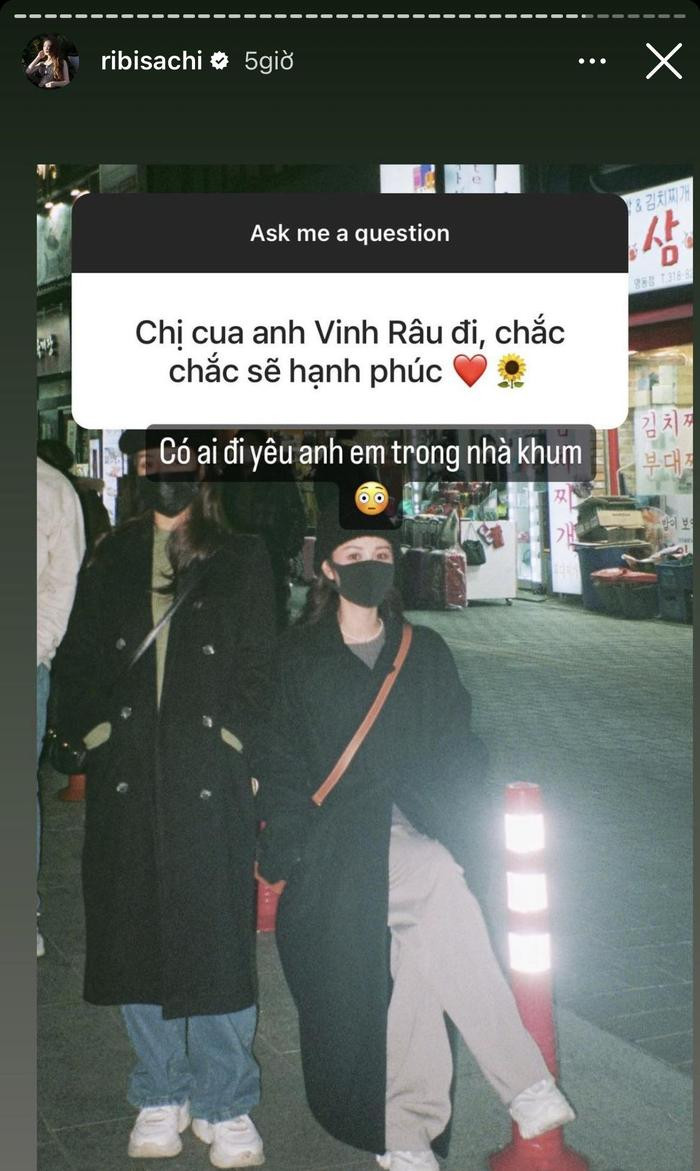 Bị "gán ghép" hẹn hò với Vinh Râu, hotgirl đình đám đanh thép phản hồi Bị "gán ghép" hẹn hò với Vinh Râu, hotgirl đình đám đanh thép phản hồi