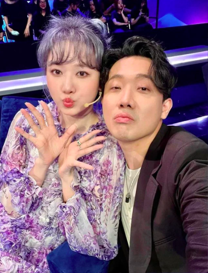 Hari Won lên tiếng về câu chuyện quỵt nợ, phải đem Trấn Thành ra chứng minh Hari Won lên tiếng về câu chuyện quỵt nợ, phải đem Trấn Thành ra chứng minh