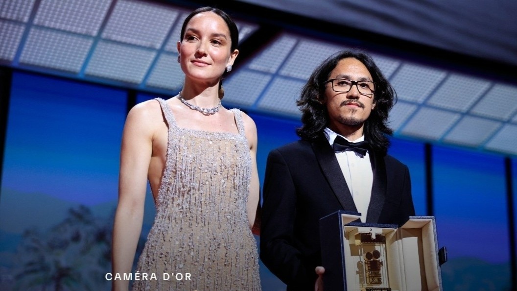 Trần Anh Hùng thắng giải Đạo diễn xuất sắc tại Cannes Trần Anh Hùng thắng giải Đạo diễn xuất sắc tại Cannes