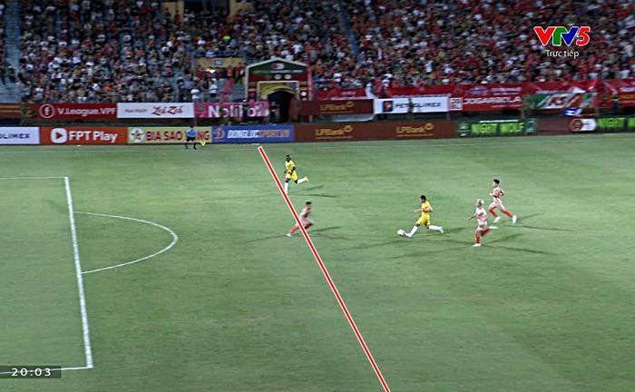 Ban trọng tài VFF có nên học PGMOL để công khai xin lỗi CLB SLNA? Ban trọng tài VFF có nên học PGMOL để công khai xin lỗi CLB SLNA?