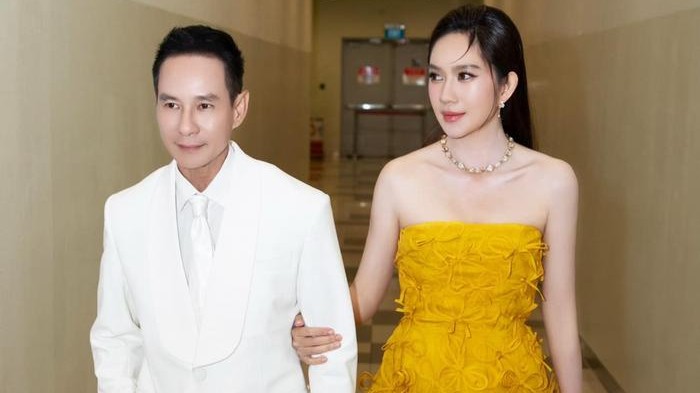 Vợ Lý Hải bất ngờ tiết lộ lên chức ở tuổi 38