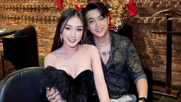 TiTi (HKT) đáp trả gắt khi netizen nhắc tên Nhật Kim Anh