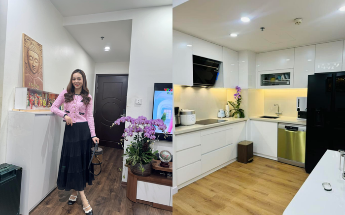 Vợ trẻ NSND Công Lý chia sẻ thời điểm khó khăn, nói 1 câu khiến nhiều người đồng cảm Vợ trẻ NSND Công Lý chia sẻ thời điểm khó khăn, nói 1 câu khiến nhiều người đồng cảm