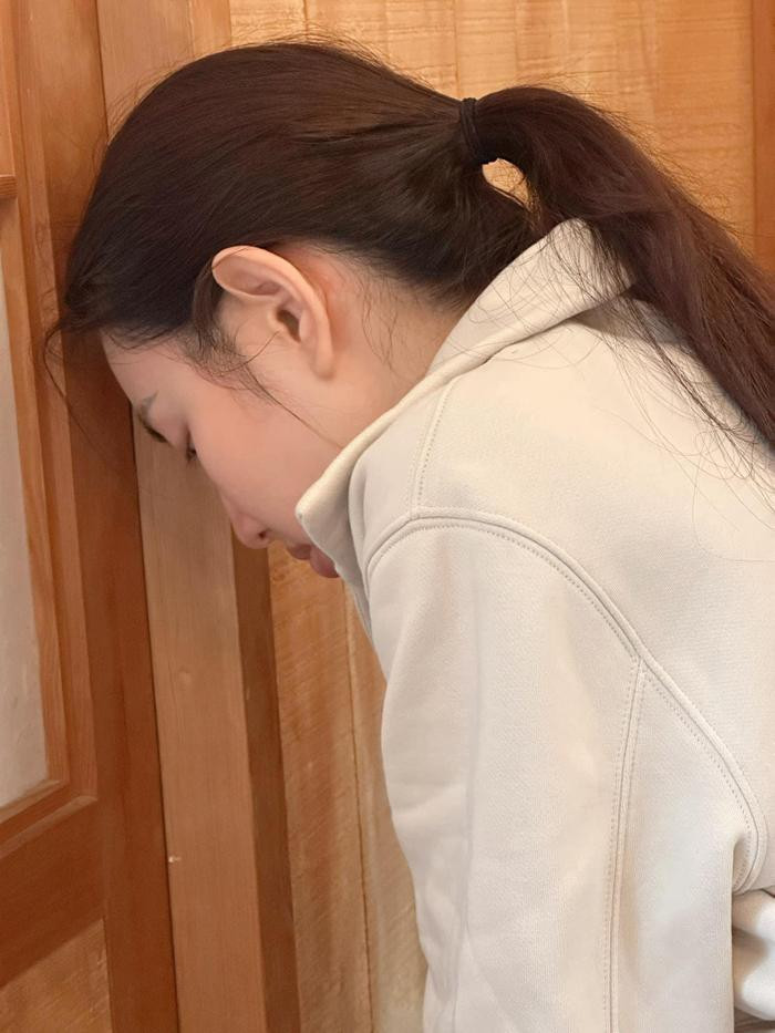 Lan truyền khoảnh khắc Thùy Tiên trước khi công bố kết quả vụ kiện với bà Đặng Thùy Trang