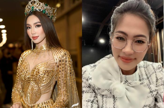 Lan truyền khoảnh khắc Thùy Tiên trước khi công bố kết quả vụ kiện với bà Đặng Thùy Trang