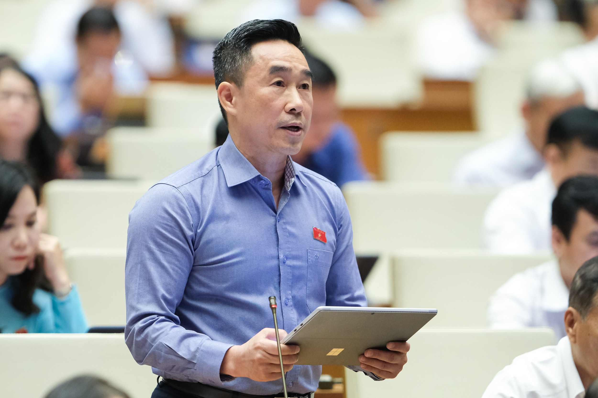 Đề xuất người nước ngoài không được sở hữu nhà vĩnh viễn ở Việt Nam