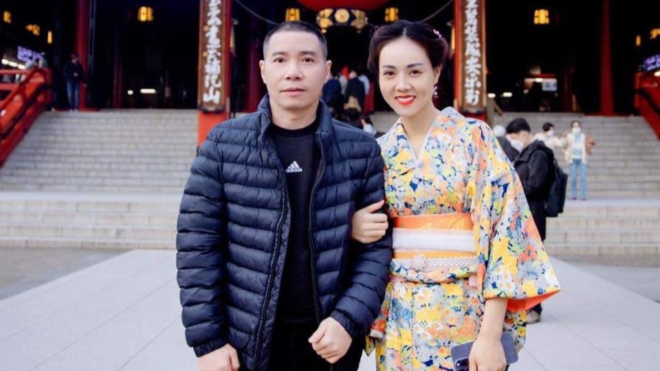 Bà xã NSND Công Lý tiết lộ việc làm của chồng sau 1 năm bạo bệnh