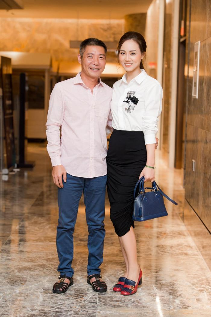 Bà xã NSND Công Lý tiết lộ việc làm của chồng sau 1 năm bạo bệnh Bà xã NSND Công Lý tiết lộ việc làm của chồng sau 1 năm bạo bệnh Ảnh 1