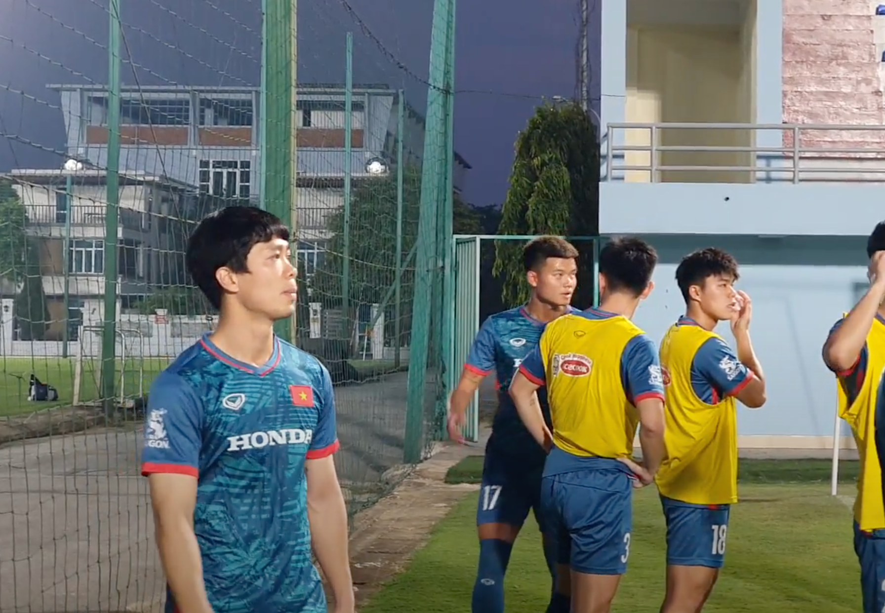 Thế khó của Công Phượng ở đội tuyển Việt Nam Thế khó của Công Phượng ở đội tuyển Việt Nam