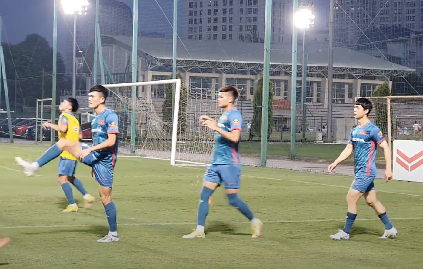 Thế khó của Công Phượng ở đội tuyển Việt Nam Thế khó của Công Phượng ở đội tuyển Việt Nam