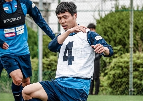 Thế khó của Công Phượng ở đội tuyển Việt Nam Thế khó của Công Phượng ở đội tuyển Việt Nam