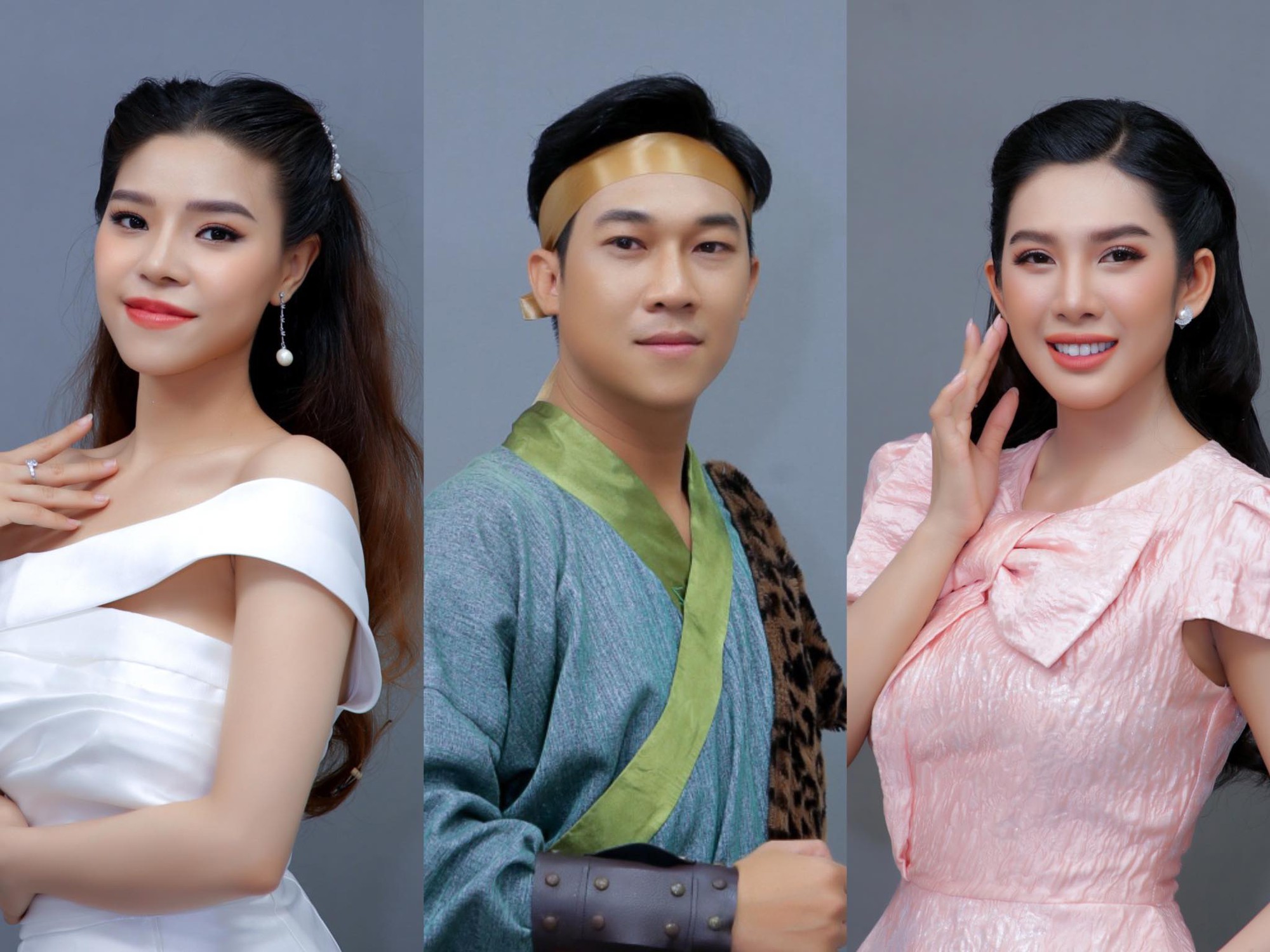 Ngọc Sơn tiết lộ được mời đóng phim "Bông hồng đẫm lệ" trước Lý Hùng