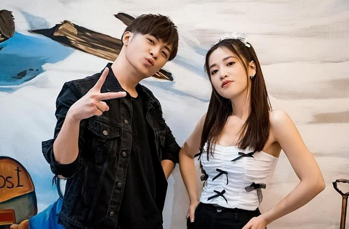 Puka bức xúc khi bị hỏi thẳng chuyện cưới xin với Gin Tuấn Kiệt Puka bức xúc khi bị hỏi thẳng chuyện cưới xin với Gin Tuấn Kiệt