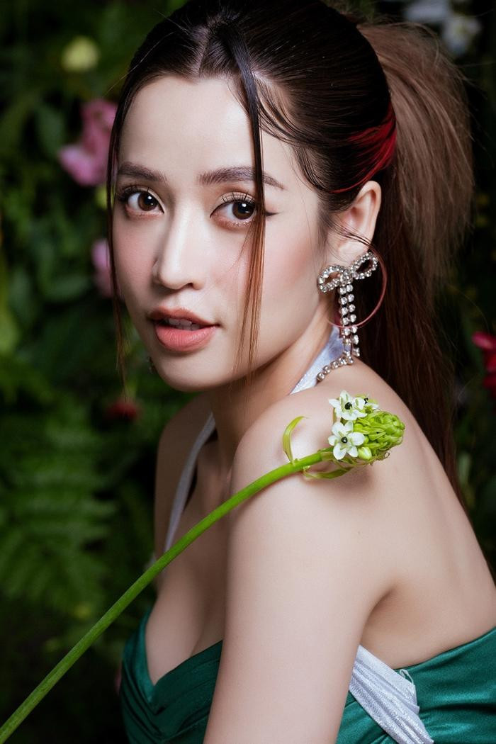 Puka bức xúc khi bị hỏi thẳng chuyện cưới xin với Gin Tuấn Kiệt Puka bức xúc khi bị hỏi thẳng chuyện cưới xin với Gin Tuấn Kiệt