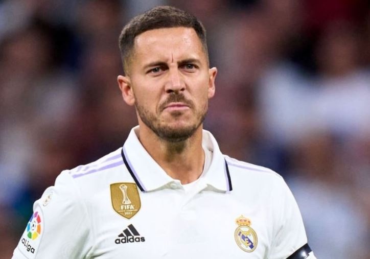 Hazard phát ngôn gây tranh cãi về Real Madrid