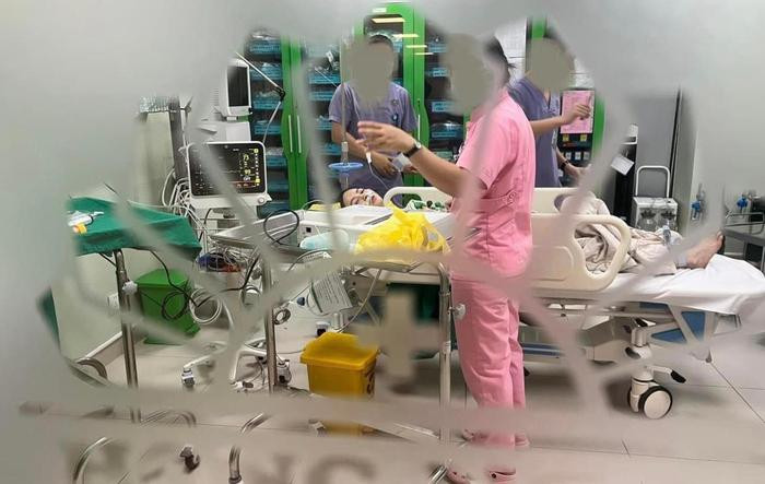 Sức khỏe của bạn gái Quang Hải ra sao sau khi nhập viện cấp cứu Sức khỏe của bạn gái Quang Hải ra sao sau khi nhập viện cấp cứu