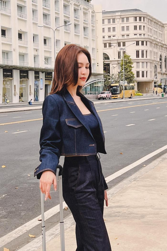 Ninh Dương Lan Ngọc bị đàn anh "bóc trần" chỉnh ảnh "méo cột"