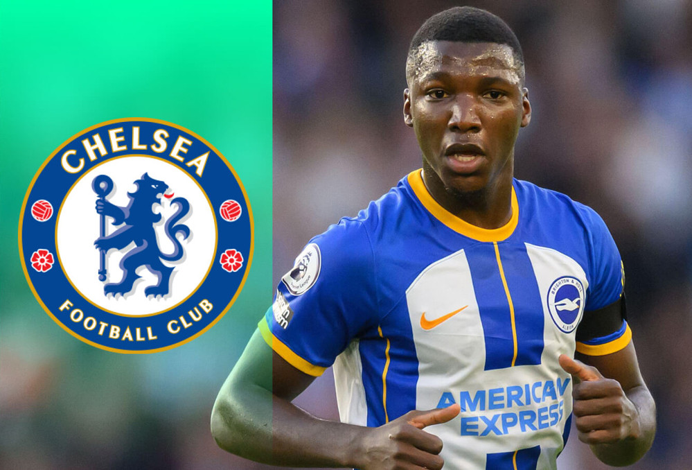 Moises Caicedo tha thiết sang Chelsea, rào cản 100 triệu bảng Moises Caicedo tha thiết sang Chelsea, rào cản 100 triệu bảng