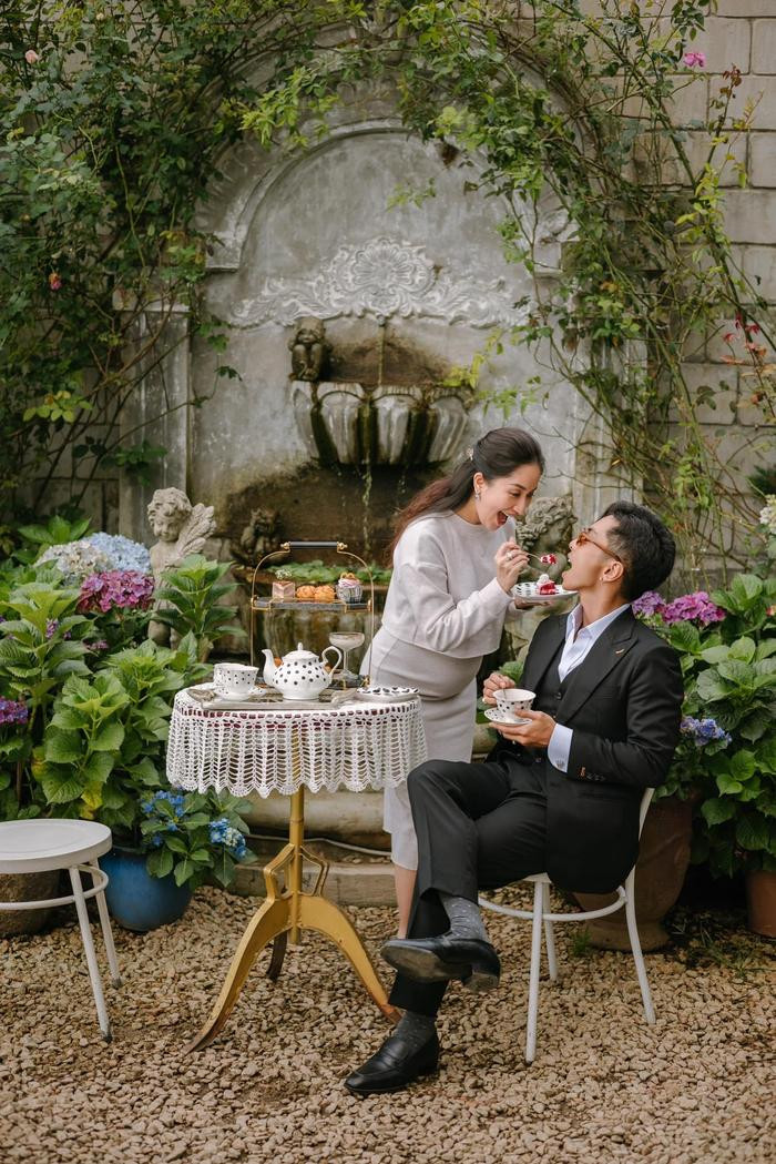 Kh&aacute;nh Thi l&yacute; giải về sự 'đ&agrave;o hoa' của Phan Hiển, ai nghe xong cũng ghen tỵ Ảnh 3