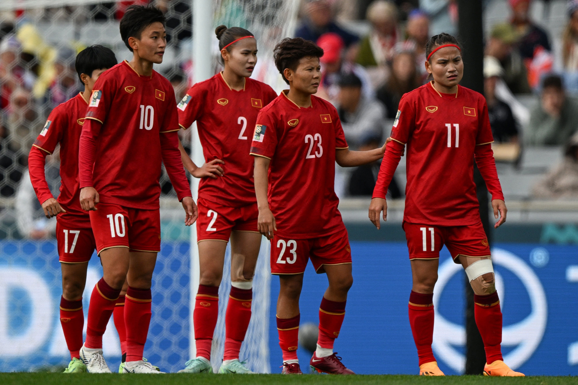 Đội tuyển nữ Việt Nam thay đấu pháp ở trận gặp Bồ Đào Nha? - Ảnh 3.