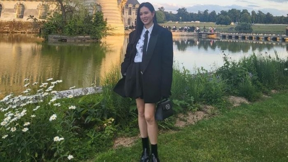 Netizen "phát cuồng" trước hình ảnh hiếm hoi của quý tử nhà Son Ye Jin