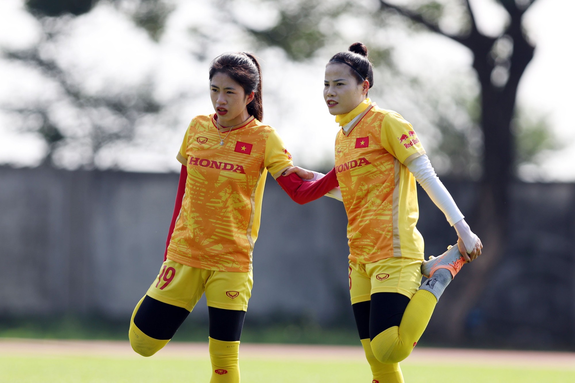 Đội tuyển nữ Việt Nam thay đấu pháp ở trận gặp Bồ Đào Nha? - Ảnh 4.