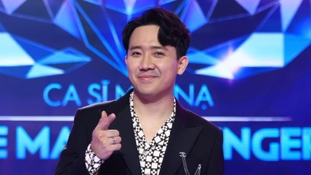 Trấn Thành, Tóc Tiên, Bích Phương là cố vấn của "Ca sĩ mặt nạ" mùa 2