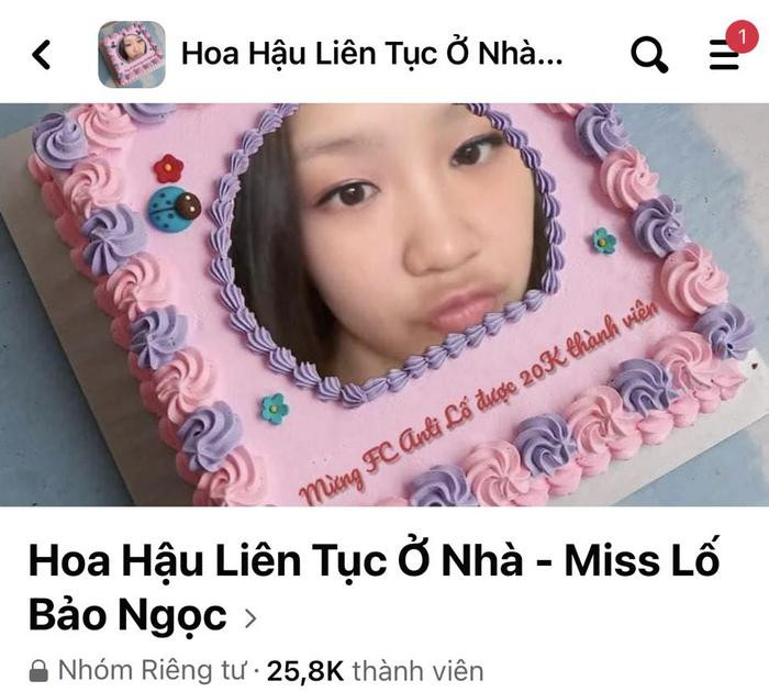 Group anti Hoa hậu Ý Nhi "nhảy số" chóng mặt, vượt cả Đoàn Thiên Ân và Bảo Ngọc Group anti Hoa hậu Ý Nhi "nhảy số" chóng mặt, vượt cả Đoàn Thiên Ân và Bảo Ngọc