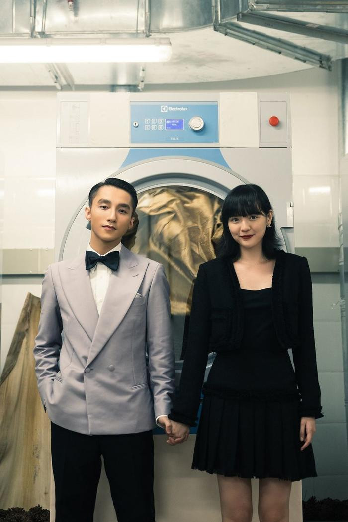 Chỉ 1 bức ảnh, Sơn Tùng để lộ cách đối đãi đặc biệt với Hải Tú Chỉ 1 bức ảnh, Sơn Tùng để lộ cách đối đãi đặc biệt với Hải Tú