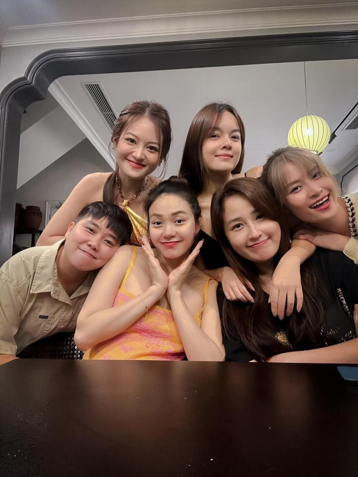 Chưa chào đời, nhóc tỳ nhà Minh Hằng đã gây choáng ngợp vì một điều