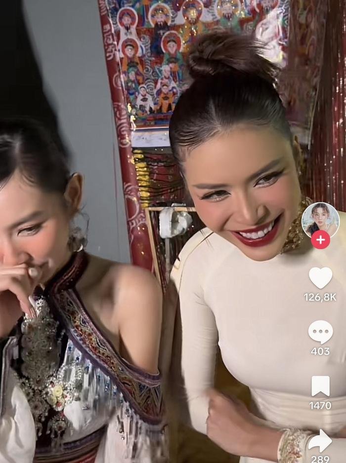 Bị Thuỳ Tiên chất vấn chuyện hứa suông, Minh Tú tiết lộ luôn thời điểm lên hoa