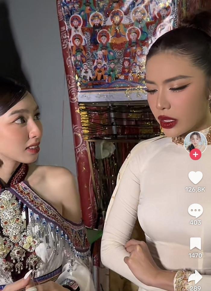 Bị Thuỳ Tiên chất vấn chuyện hứa suông, Minh Tú tiết lộ luôn thời điểm lên hoa