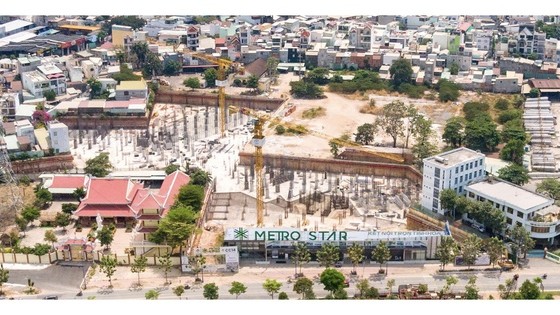 Chậm triển khai dự án, chủ đầu tư khẳng định giá sẽ tăng giá 200% nhờ hạ tầng