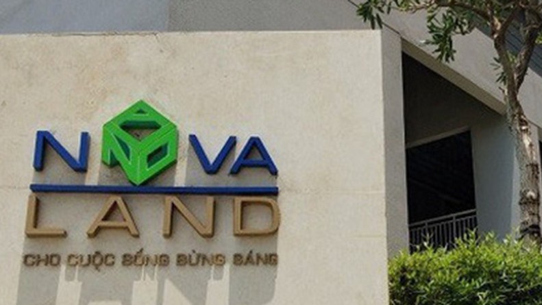 Hai cổ đông lớn nhất tại Novaland tiếp tục bị bán giải chấp